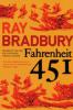 Fahrenheit 451, w. Vocabulary - Ray Bradbury