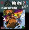 Die Drei ??? Kids 09. SOS über den Wolken (drei Fragezeichen) CD - Ulf Blanck