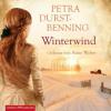 Winterwind, 4 Audio-CDs - Petra Durst-Benning