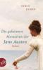 Die geheimen Memoiren der Jane Austen - Syrie James