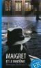 Maigret et le fantôme - Georges Simenon