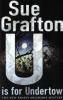 U is for Undertow - Sue Grafton