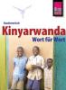 Kauderwelsch Sprachführer Kinyarwanda für Ruanda und Burundi Wort für Wort - Karel Dekempe
