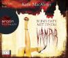Blind Date mit einem Vampir, 4 Audio-CDs - Katie MacAlister