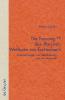 Die Fassung *T des 'Parzival' Wolframs von Eschenbach - Robert Schöller