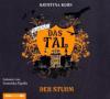 Das Tal - Season 1, Der Sturm, 4 Audio-CDs - Krystyna Kuhn