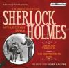 Die Abenteuer des Sherlock Holmes. Der blaue Karfunkel & Das gesprenkelte Band - Arthur Conan Doyle