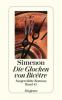 Die Glocken von Bicêtre - Georges Simenon