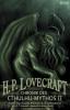 Chronik des Cthulhu-Mythos II - H. P. Lovecraft