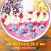 FIT FOOD TO GO - Das Fitness Kochbuch - Philipp Stief