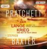 Der Lange Krieg, 2 Audio, - Terry Pratchett, Stephen Baxter
