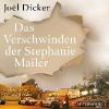 Das Verschwinden der Stephanie Mailer, 3 MP3-CDs - Joël Dicker