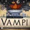 Vampi - Die kleine Vampirfledermaus - Sandra Baumgärtner