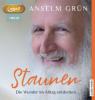 Staunen, 1 MP3-CD - Anselm Grün