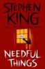 Needful Things - Stephen King