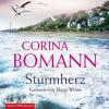 Sturmherz, 6 Audio-CDs - Corina Bomann
