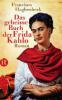 Das geheime Buch der Frida Kahlo - Francisco Haghenbeck
