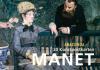 Postkartenbuch Edouard Manet - Édouard Manet