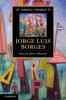 Cambridge Companion to Jorge Luis Borges - -