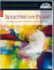 Spachtel trifft Pinsel, m. 1 DVD - Christiane Middendorf