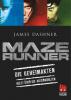 Maze Runner - Die Geheimakten - James Dashner