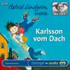 Karlsson vom Dach. 2 CDs - Astrid Lindgren