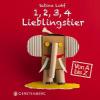 1, 2, 3, 4 Lieblingstier - Sabine Lohf