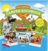 Das fröhliche Camper-Kochbuch - 