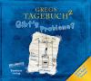 Gregs Tagebuch - Gibt's Probleme?, 1 Audio-CD - Jeff Kinney