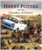 Harry Potter 2 and the Chamber of Secrets. Illustrated Edition - Joanne K. Rowling