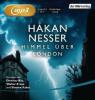 Himmel über London, 2 MP3-CDs - Håkan Nesser