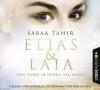 Elias & Laia - Eine Fackel im Dunkel der Nacht, 4 Audio-CDs - Sabaa Tahir