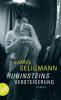 Rubinsteins Versteigerung - Rafael Seligmann