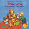 Ben und Lena freuen sich auf Weihnachten - Mirjam Pressler