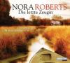 Die letzte Zeugin, 5 Audio-CDs - Nora Roberts