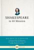 Shakespeare in 60 Minuten - Charlotte Lyne