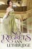 No Regrets - Ann Lethbridge