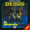 Geisterjäger John Sinclair - Die Höllenkutsche, 1 Audio-CD - Jason Dark
