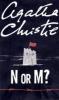 N or M ? - Agatha Christie
