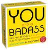 You Are a Badass 2020 Day-to-Day Calendar - Jen Sincero