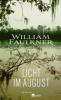 Licht im August - William Faulkner