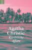 Karibische Affaire - Agatha Christie