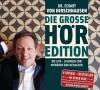 Die große Hör-Edition, 4 Audio-CDs - Eckart von Hirschhausen