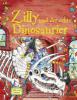 Zilly und der echte Dinosaurier - Korky Paul, Valerie Thomas