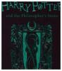 Harry Potter and the Philosopher's Stone. Slytherin Edition - Joanne K. Rowling