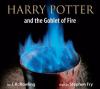Harry Potter and the Goblet of Fire, adult edition, 17 Audio-CDs. Harry Potter und der Feuerkelch, Englische Version für Erwachsene, Audio-CDs - Joanne K. Rowling