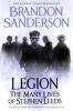 Legion: The Many Lives of Stephen Leeds - Brandon Sanderson