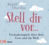 Stell dir vor ... - Rainer Oberthür