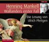Wallanders erster Fall, 3 Audio-CDs - Henning Mankell