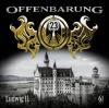 Offenbarung 23, Ludwig II., Audio-CD - Catherine Fibonacci